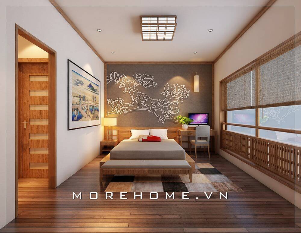 Thiết kế phòng ngủ